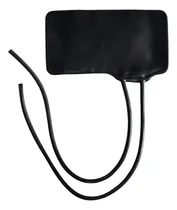 Comprar Repuesto Brazalete Tensiometro Cámara De Inflación Látex Color Negro Repuesto Tensiometro Manual