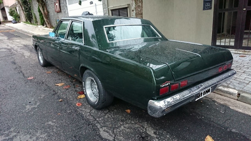 Ford Galaxy Landau 5.0 V8 1978 Automático - Customizado
