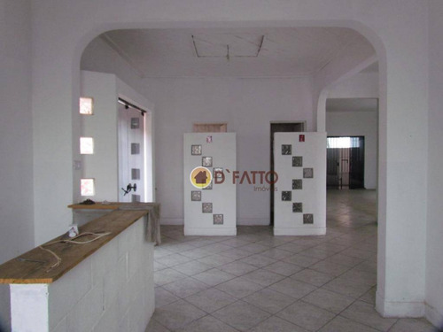 Imagem 11 de 16 de Ponto Para Alugar, 257 M² Por R$ 3.500,00/mês - Ponte Grande - Guarulhos/sp - Pt0006