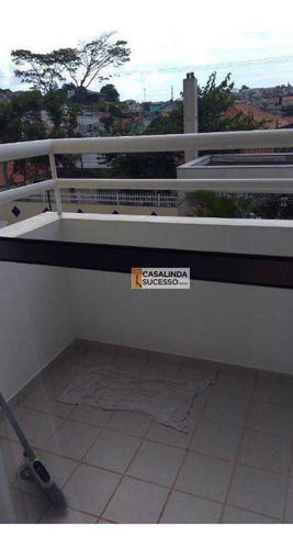 Imagem 13 de 15 de Apartamento Com 3 Dormitórios À Venda, 62 M² Por R$ 340.000,00 - São Miguel Paulista - São Paulo/sp - Ap5349