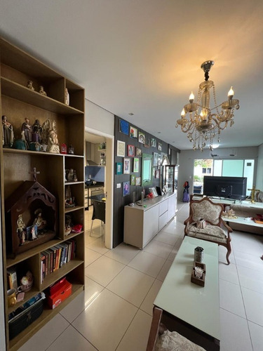 Imagem 3 de 11 de Casa À Venda No Condomínio Viva Reserva Teresina Pi - Ca00165 - 71017757