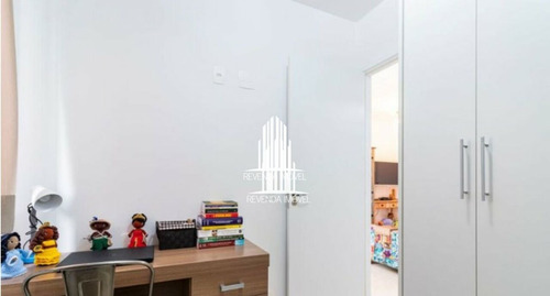 Imagem 1 de 15 de Apartamento À Venda No Sacomã - Mz6887