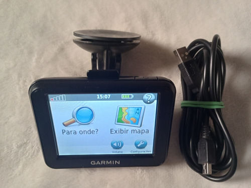 Gps Garmin Nuvi 30 Atualizado Mapa Brasil 2024