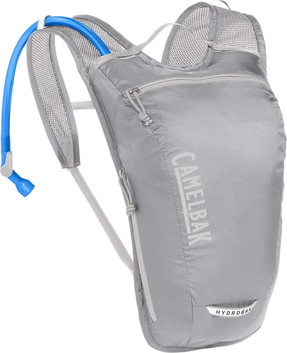 Camelbak Women's Hydrobak Light 50oz, Drizzle Grey/silver Cl