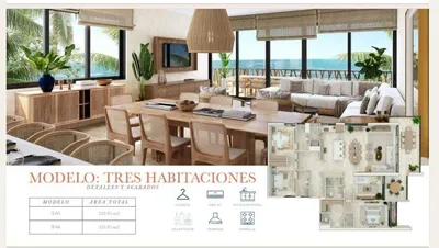 Departamento en venta