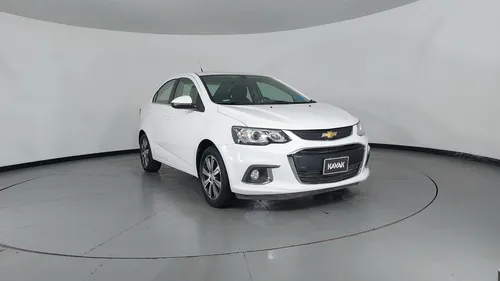 Chevrolet Sonic 1.6 AT F PREMIER