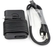 Comprar Cargador Laptop Dell 65w Usb Tipo C Dell Xps 12 Xps13
