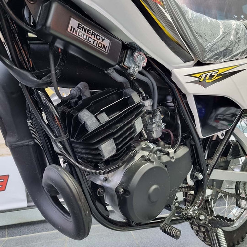 Imagen 12 de 18 de Moto Yamaha Dt- 175cc Nueva De Agencia 0km