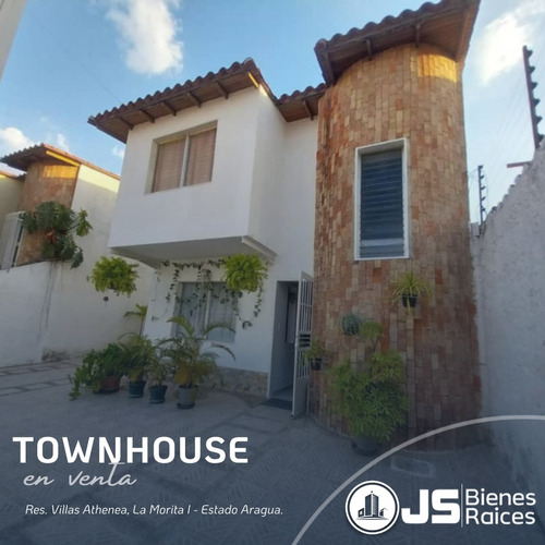 Venta De Townhouse Res Villa Athena La Morita I 14js