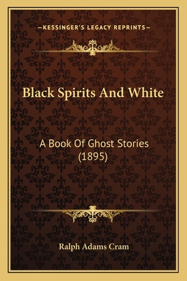 Libro Black Spirits And White: A Book Of Ghost Stories (1...