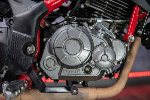 Benelli Tnt 150 2021