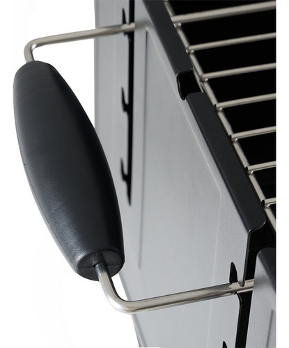 Parrilla Portátil Plegable Terra Force Camping