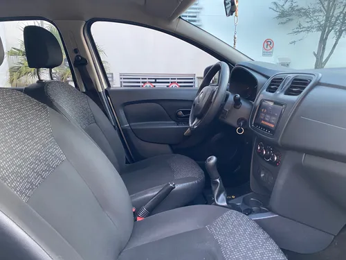 Renault Logan 1.6 Life