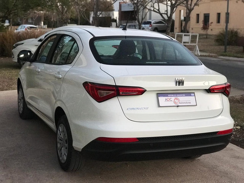 Imagen 8 de 12 de Fiat Cronos Attractive 2022 Okm