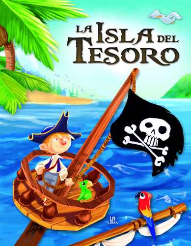 La Isla Del Tesoro Nieto Martinez, Carla Libsa