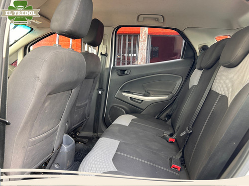 Ford Ecosport 1.6 Se 110cv 4x2