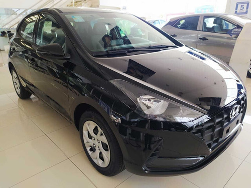 Imagem 1 de 14 de Hyundai Hb20 1.0 Vision (flex)