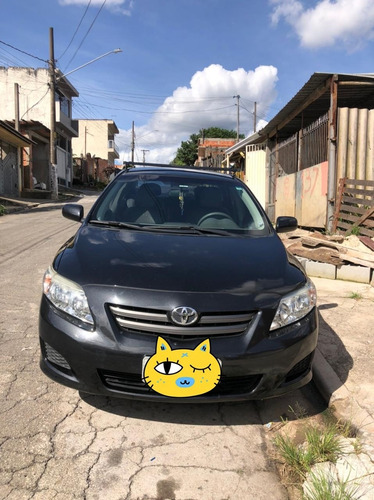 Toyota Corolla Gli 1.8 Flex