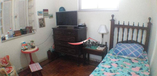 Imagem 8 de 20 de Ótimo Apartamento, Em Laranjeiras, 2 Quartos, Com Dependência Completa - Ap5368