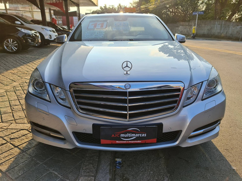Imagem 1 de 11 de Mercedes-benz E 250 1.8 Cgi Avantgarde 16v Gasolina 4p