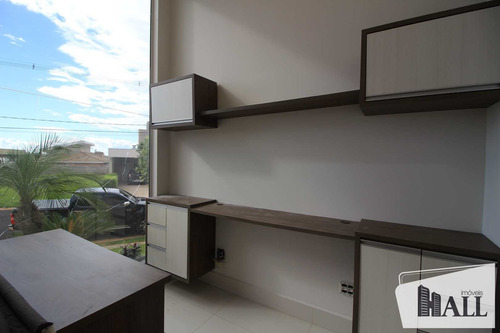 Imagem 5 de 30 de Casa À Venda Condomínio Damha Vi Com 4 Quartos, 4 Vagas E 320m² - V7950