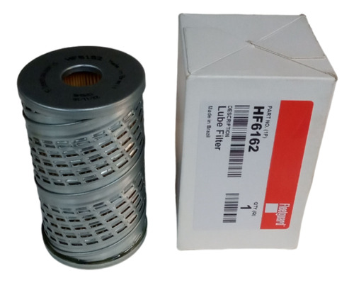 Filtro Oleo Direção Hidraúlica Fleetguard 13-150 00/06