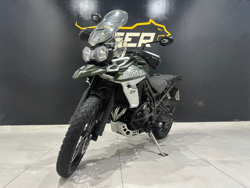 Triumph Tiger 800 Xcx Tiger 800xcx Abs Tiger Xcx 2020