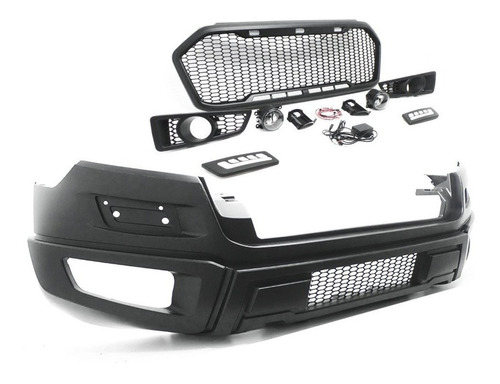 Kit Conversión Para Ford Ranger Raptor 2016-2020 Led