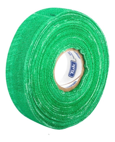 Cinta Protectora Dedal Verde 18 Mm X 18 Mts 740 Tuk