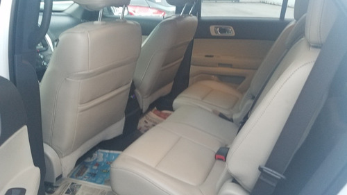 Imagen 8 de 14 de Ford Explorer 2014 Xlt 4x4 3 Filas