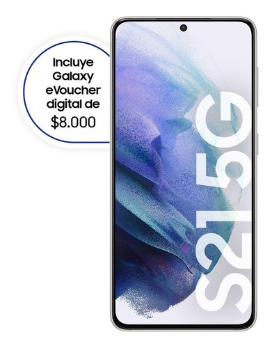 Samsung Galaxy S21 5g + Evoucher