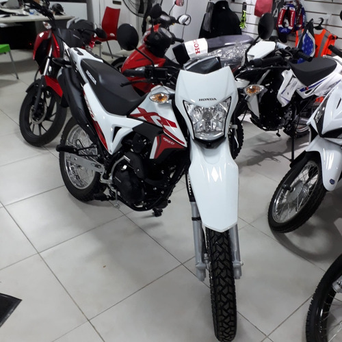 Imagen 5 de 15 de Honda Xr 190l
