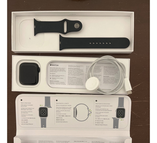 Apple Watch Se Gps (2da Gen) (Usado)