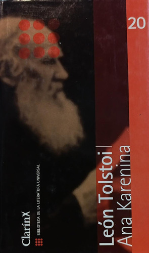 León Tolstoi Ana Karenina (Usado)