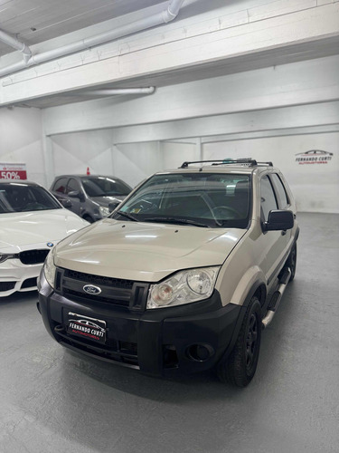 Ford Ecosport 1.6 Xl Plus Mp3 4x2
