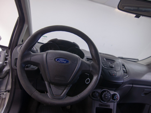 Ford Fiesta Kinetic 1.6 S 120cv