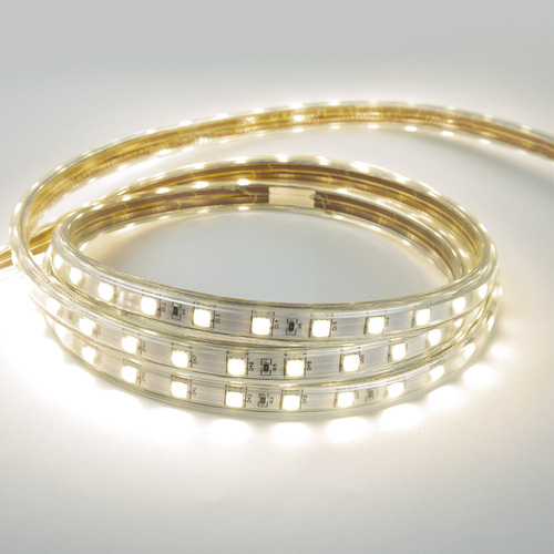 Fita De Led 5050 6500k - 14w - 220v - 8mm X 50m