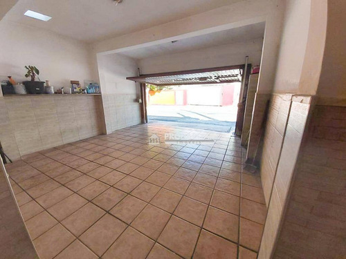 Sobrado À Venda No Jardim Consórcio - So3375