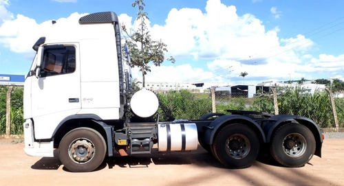 Imagem 8 de 15 de Volvo Fh 540 Globetrotter 6x4 Traçado