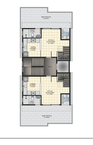 Imagem 2 de 12 de Apartamento - Cobertura, Para Venda Em Contagem/mg - Imob9