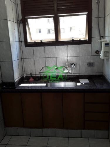 Imagem 5 de 13 de Apartamento De 45m Para Locação No Bairro Pinheiros! - 1453