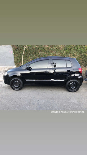 Volkswagen Fox 1.0 Vht Trend Total Flex 5p 2012