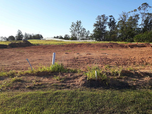 Imagem 3 de 8 de Ótimo Terreno À Venda No Condomínio Arboretum Na Cidade De Vinhedo Sp. - Te00185 - 70182907