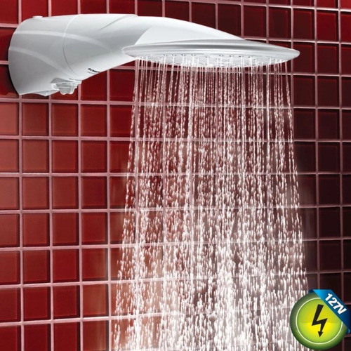 Ducha Advanced Multitemperaturas 5500w 127v Lorenzetti