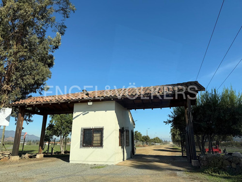 Terreno En Condominio Los Lingues