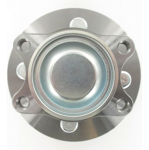 Maza Balero Trasera Dodge Attitude 2011 Skf Br930334
