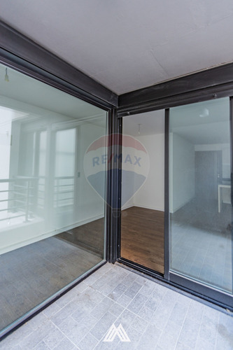 Venta-apto 2 Dorm+terraza-centro