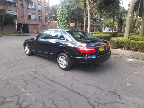 Mercedes-Benz Clase E 1.8 Cgi Blueefficiency Cp