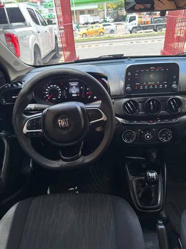 Fiat Argo 2022 Mec