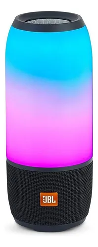 Altavoz Inalambrico Jbl Pulse 3 Bluetooth Sumergible